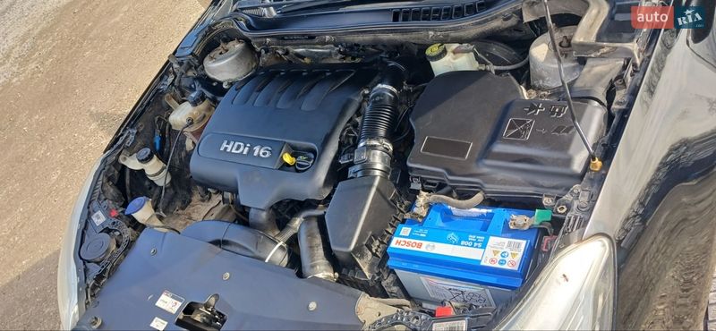 Универсал Citroen C5 2011 в Ивано-Франковске