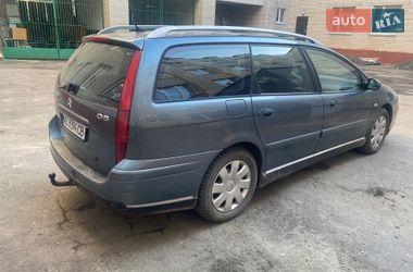 Універсал Citroen C5 2007 в Луцьку