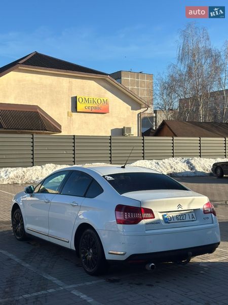 Седан Citroen C5 2008 в Киеве