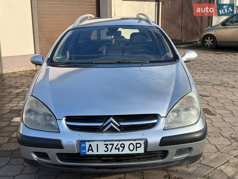 Универсал Citroen C5 2001 в Днепре