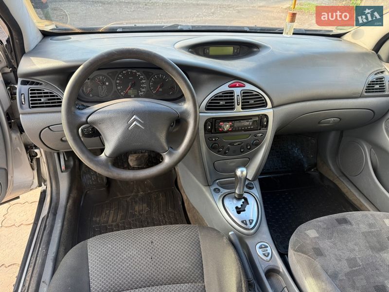 Универсал Citroen C5 2001 в Днепре