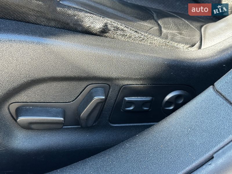 Седан Citroen C5 2008 в Львові