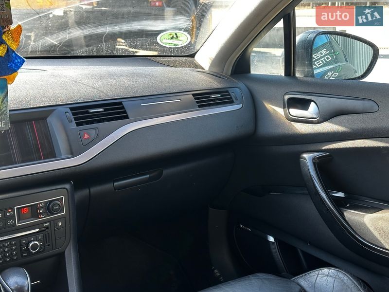 Седан Citroen C5 2008 в Львові