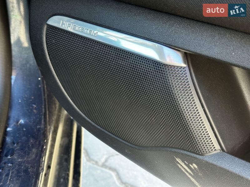 Седан Citroen C5 2008 в Львові