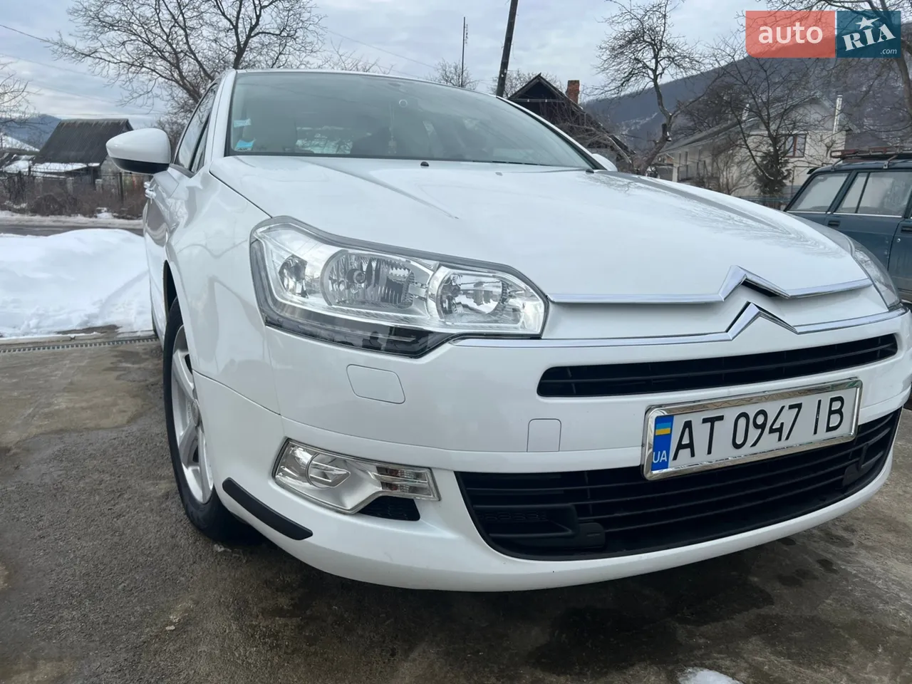 2010 Citroen C5 - мініатюра 36