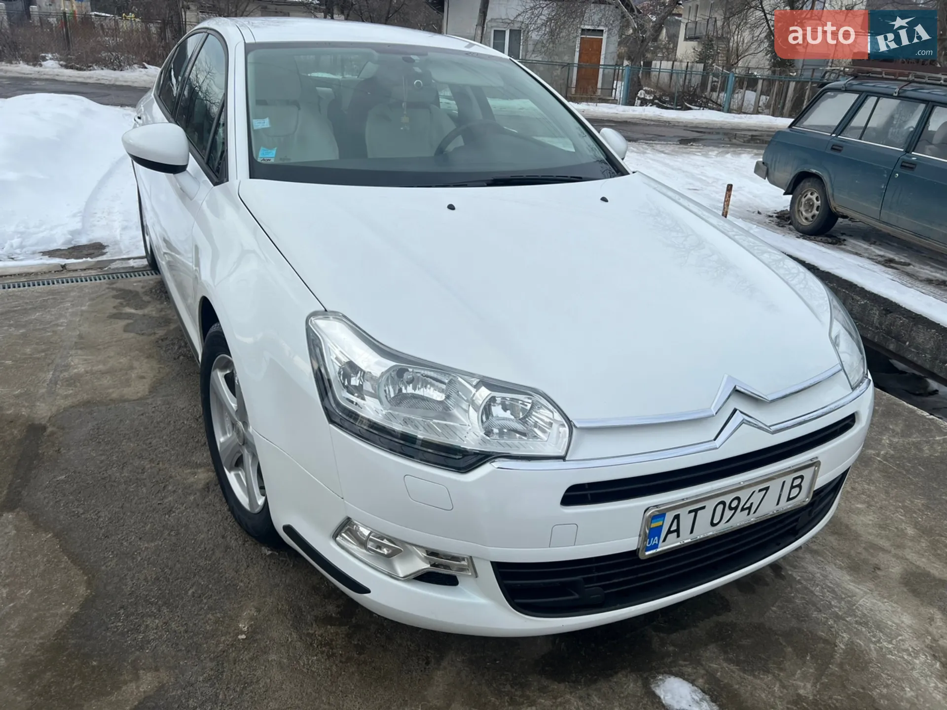 2011 Citroen C5 - мініатюра 2