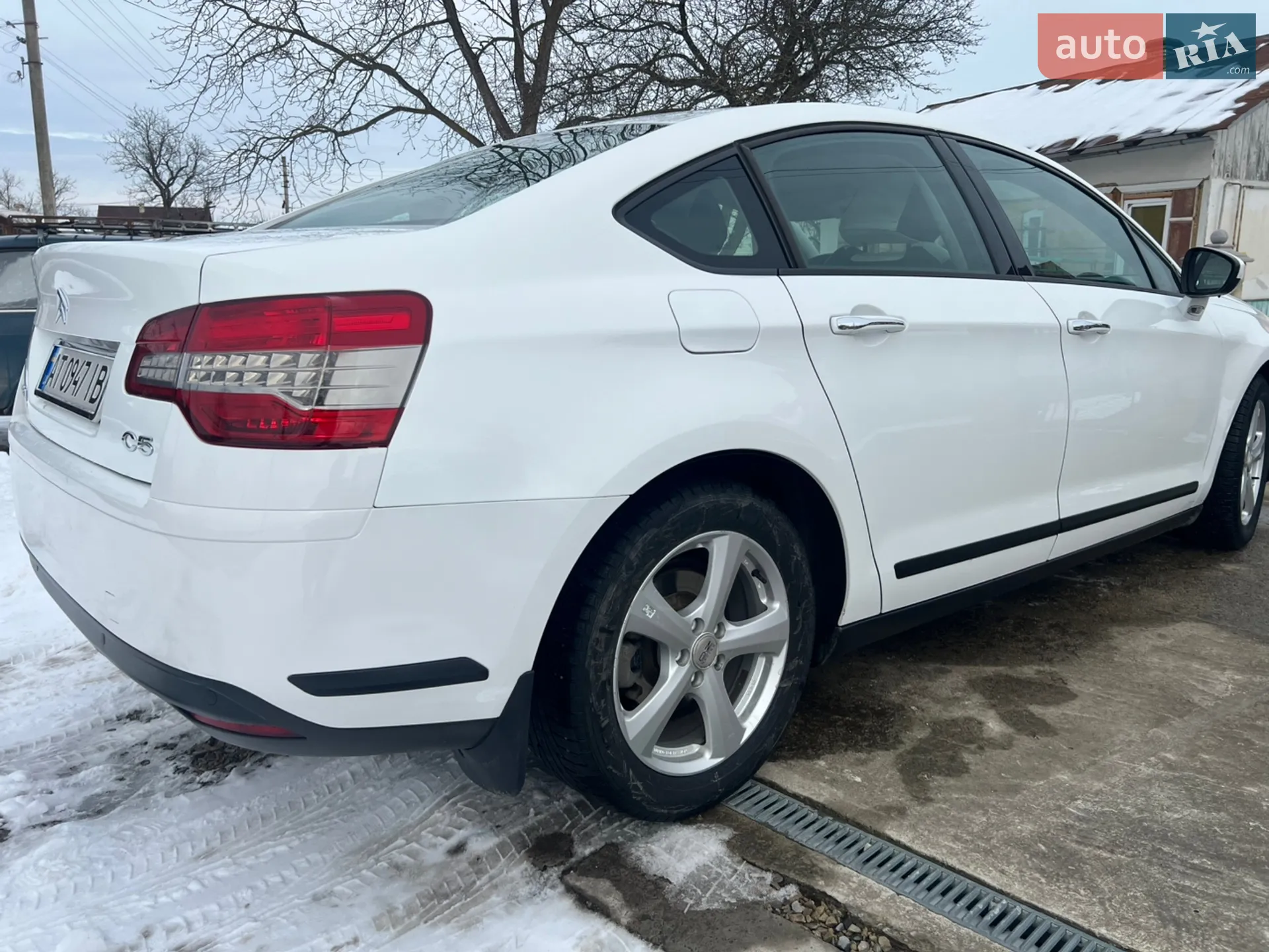 2011 Citroen C5 - мініатюра 6
