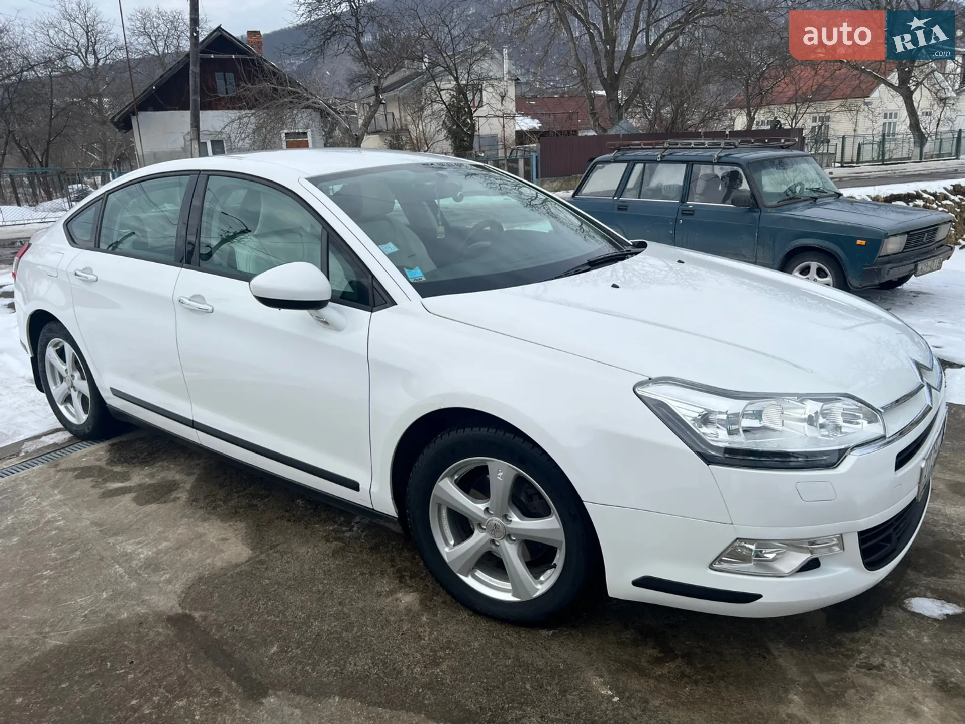 2011 Citroen C5 - мініатюра 9