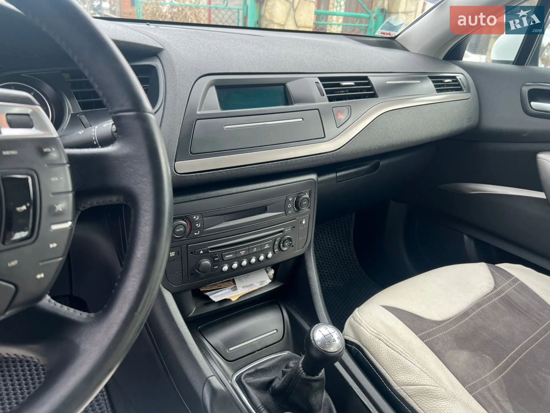 2011 Citroen C5 - мініатюра 15