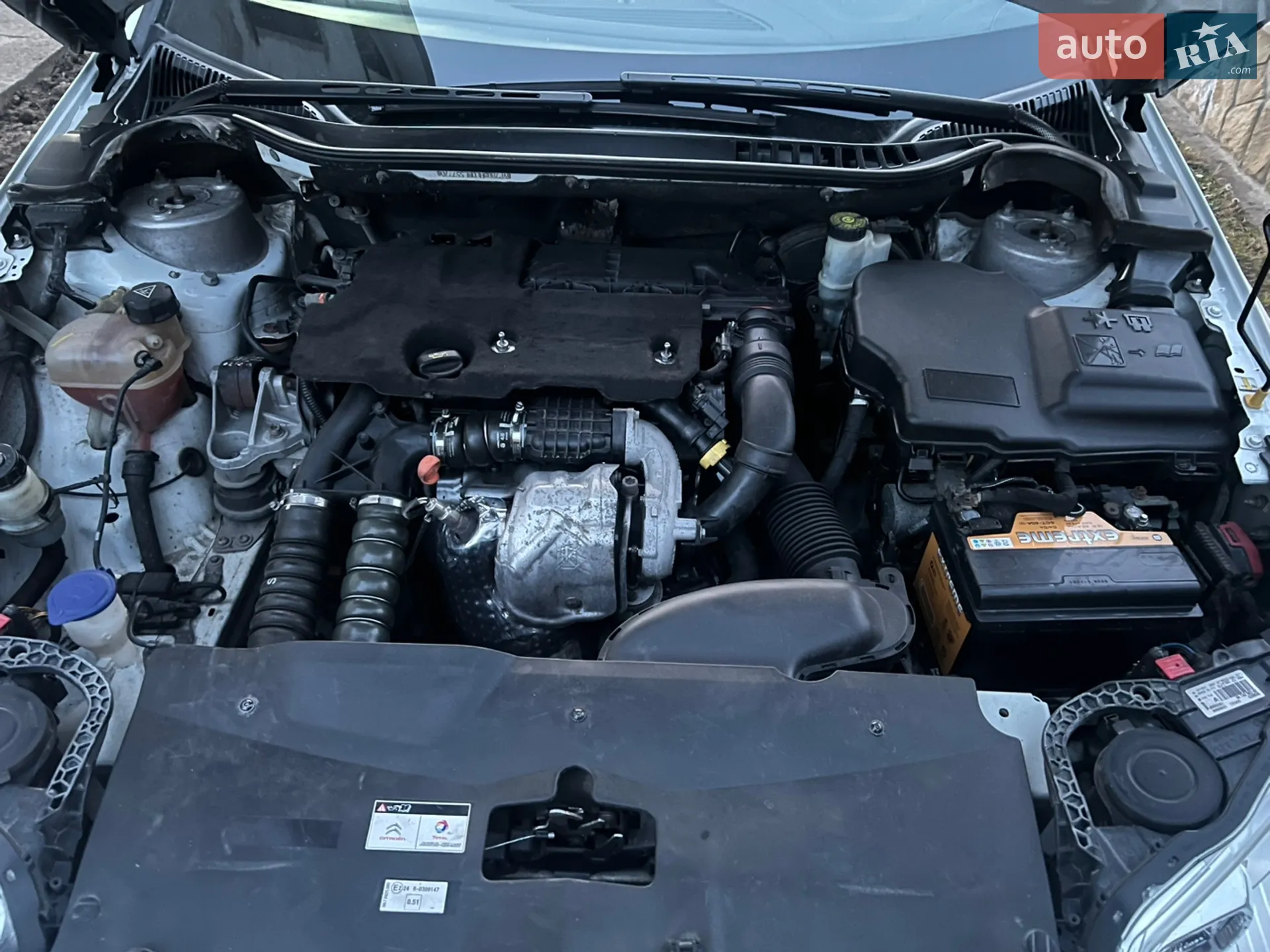 2011 Citroen C5 - мініатюра 24