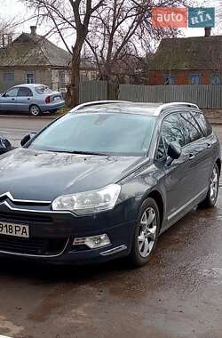 Универсал Citroen C5 2009 в Малине