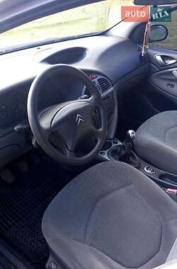 Універсал Citroen C5 2004 в Києві