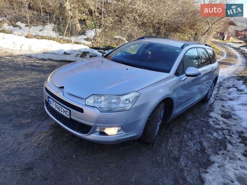 Универсал Citroen C5 2008 в Сухоставе