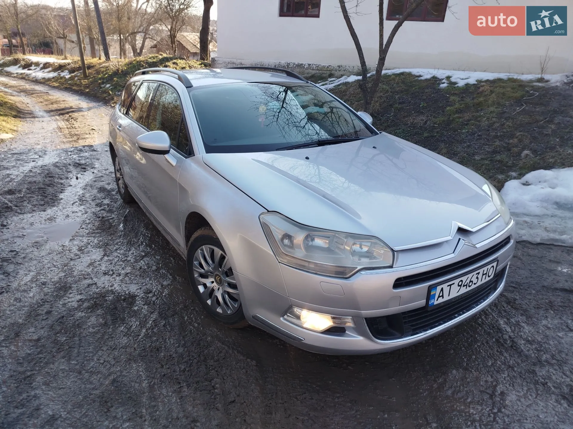 Citroen C5 2008