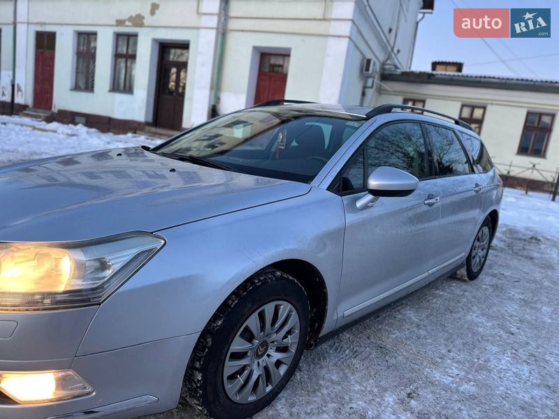 Универсал Citroen C5 2008 в Сухоставе