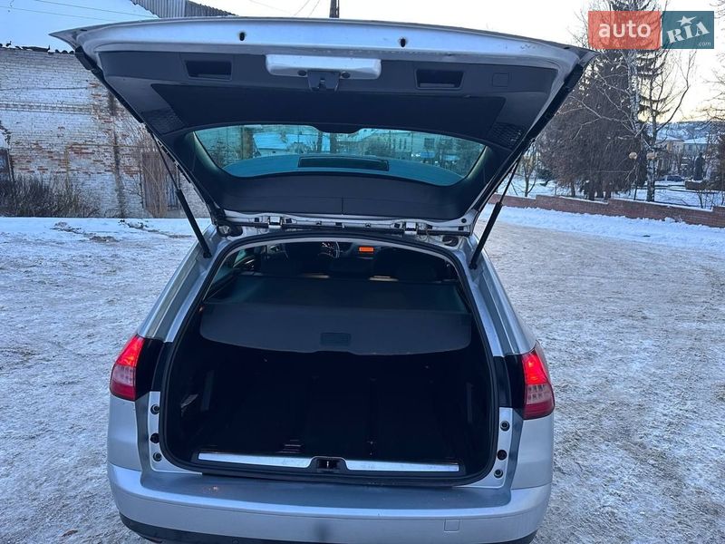 Универсал Citroen C5 2008 в Сухоставе