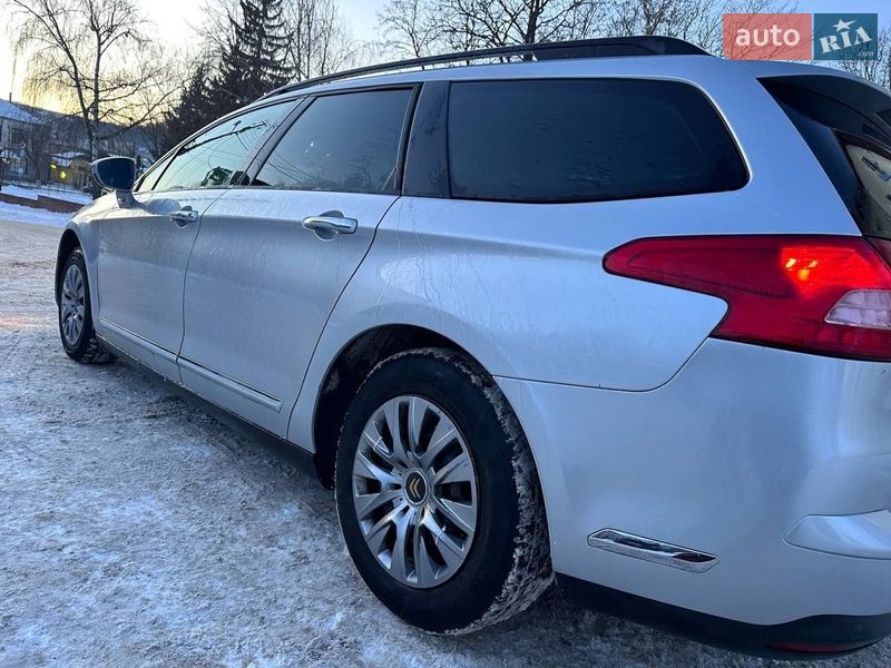 Универсал Citroen C5 2008 в Сухоставе