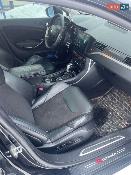 Универсал Citroen C5 2008 в Калиновке