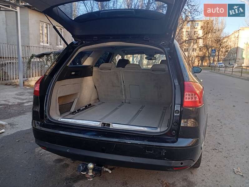 Універсал Citroen C5 2009 в Одесі