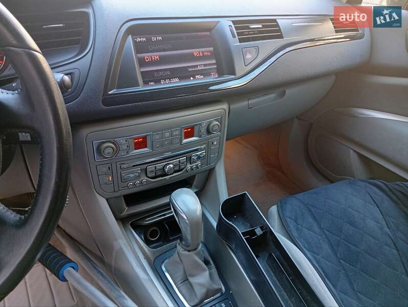 Універсал Citroen C5 2009 в Одесі