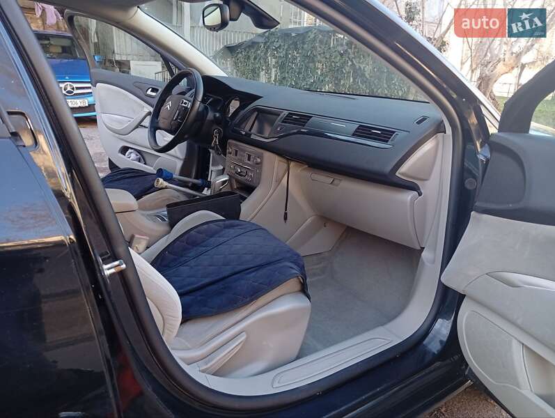 Універсал Citroen C5 2009 в Одесі