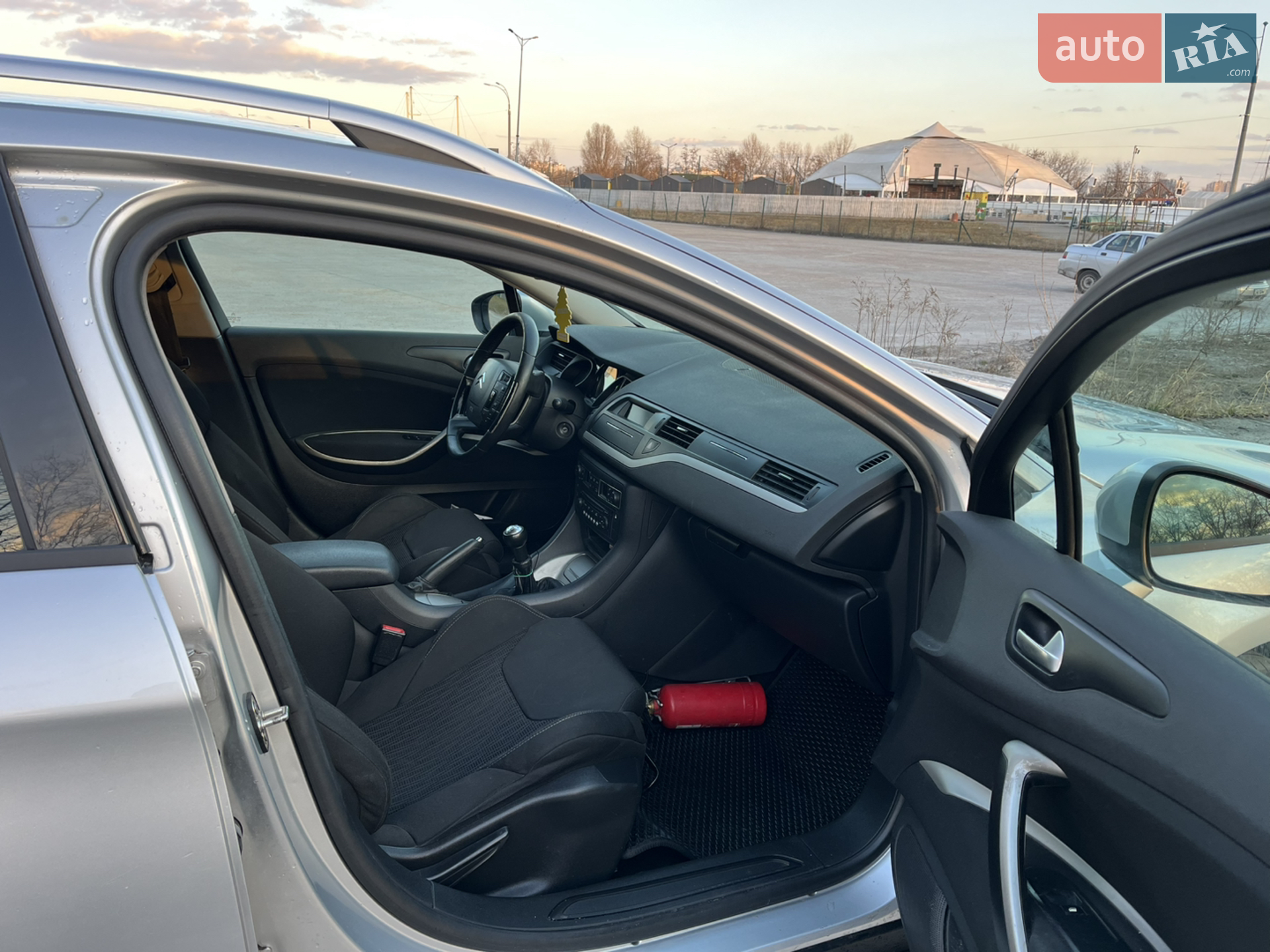 2011 Citroen C5 - мініатюра 11