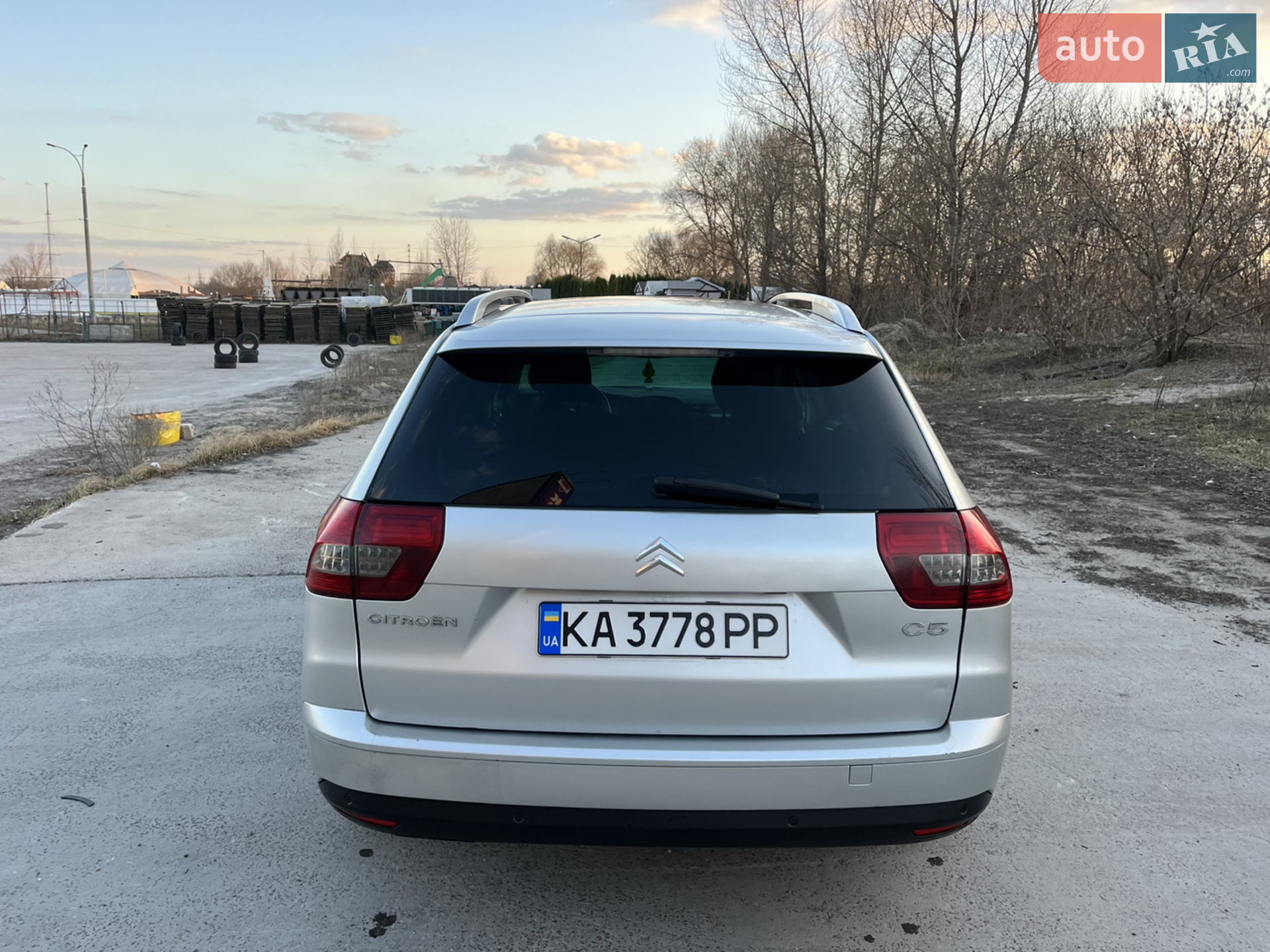 2011 Citroen C5 - мініатюра 5