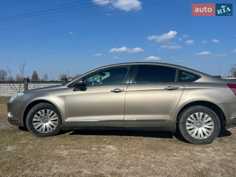 Citroen C5 2010