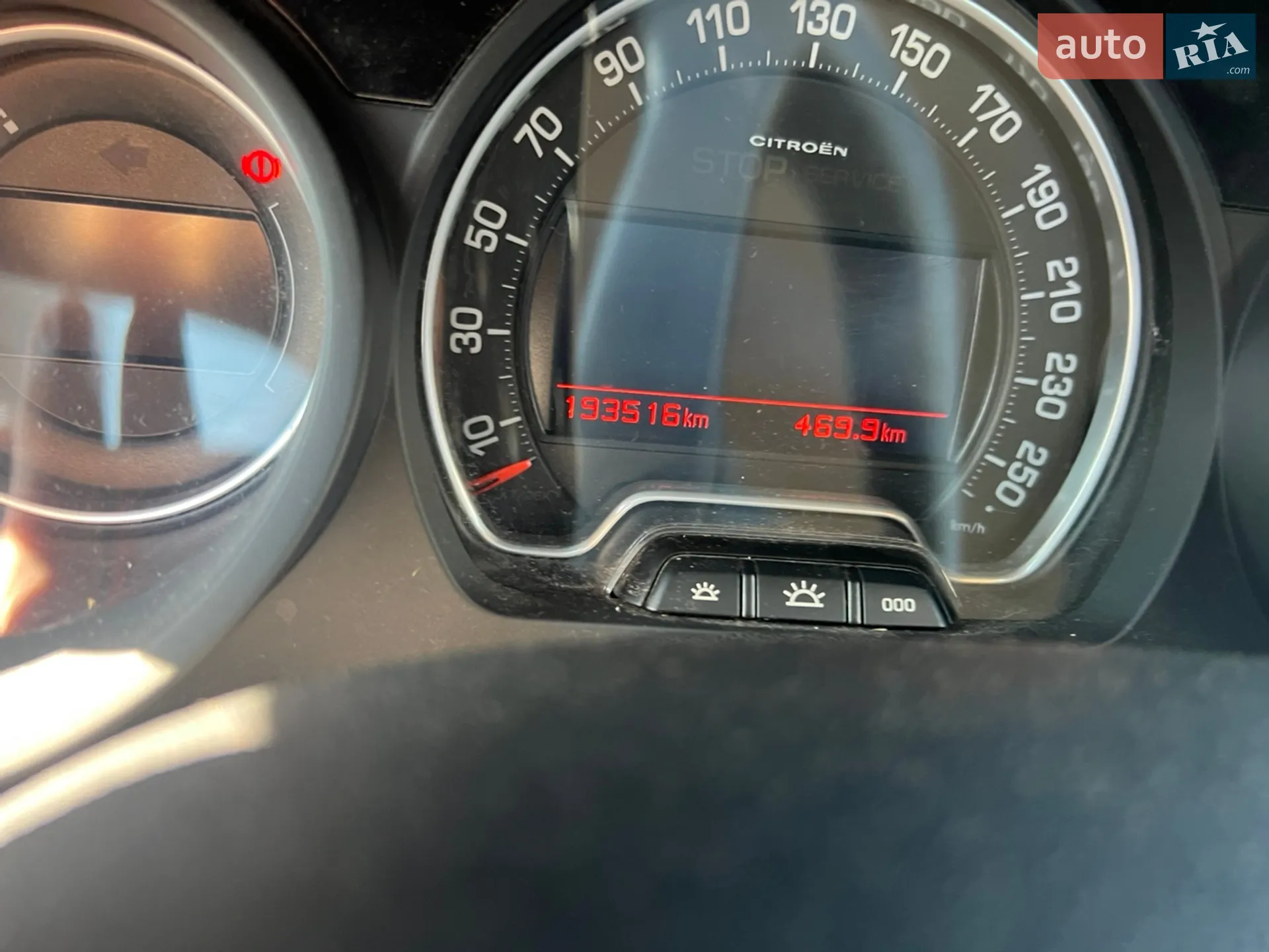 2010 Citroen C5 - мініатюра 8