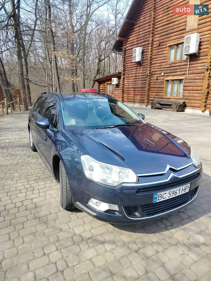 2010 Citroen C5 - мініатюра 39