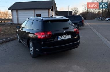 Универсал Citroen C5 2010 в Ивано-Франковске