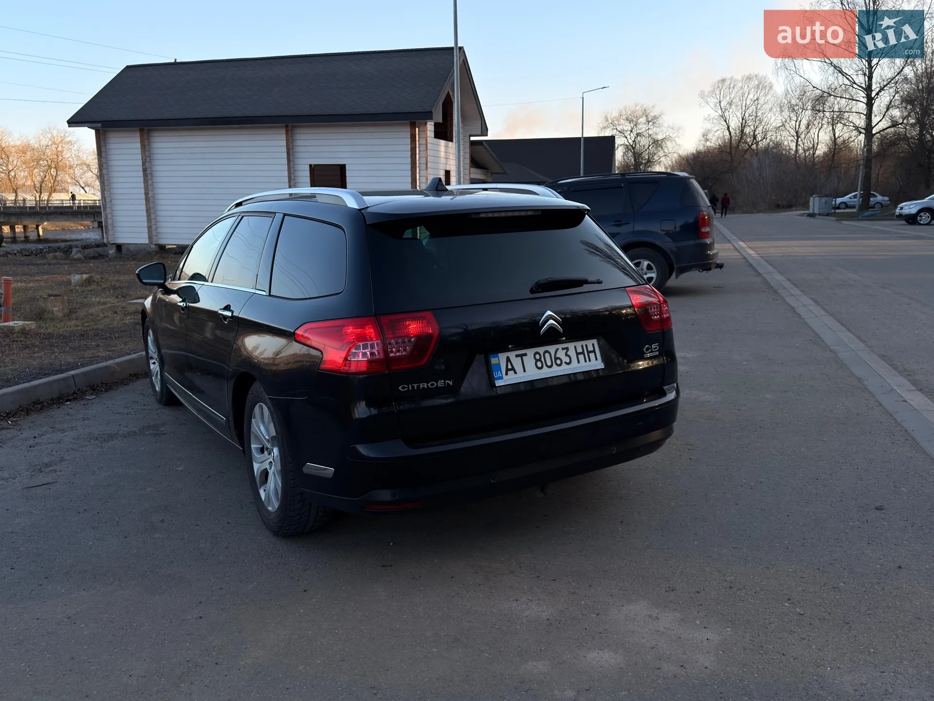 2010 Citroen C5 - фото 1