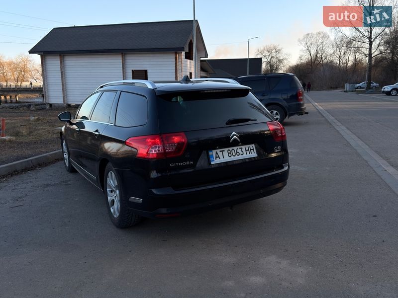 Citroen C5 2010