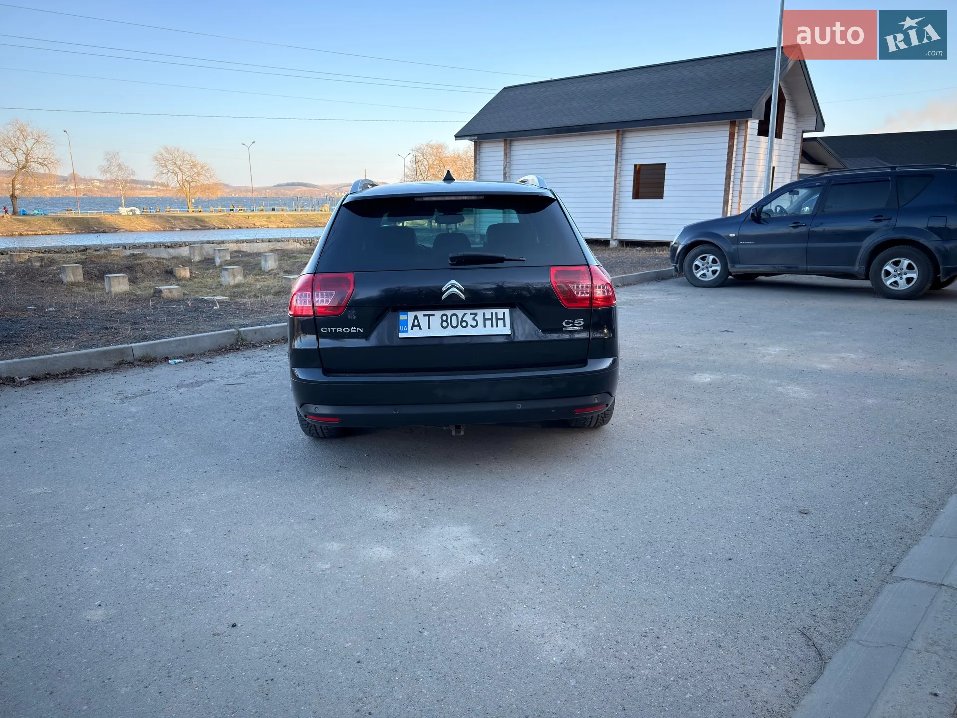 2010 Citroen C5 - мініатюра 7