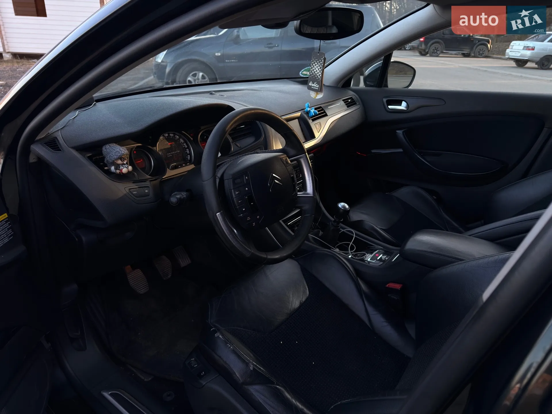 2010 Citroen C5 - мініатюра 8
