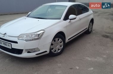Седан Citroen C5 2011 в Бердичеве