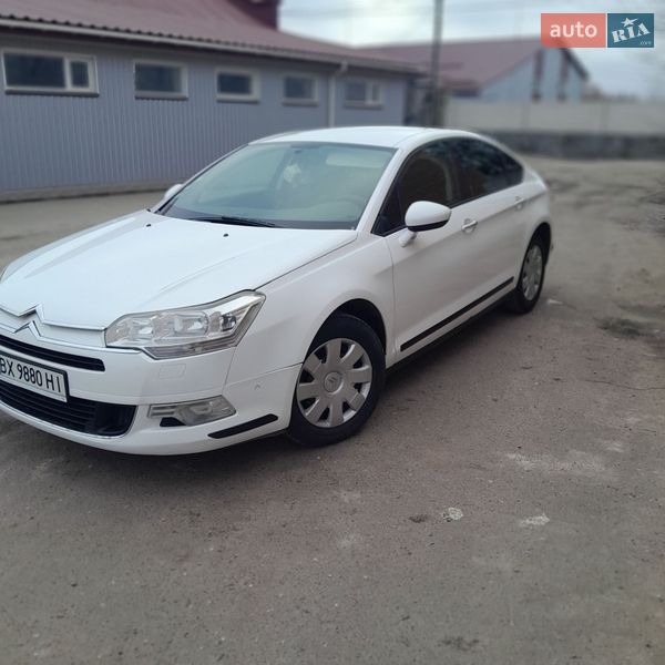 Citroen C5 2011