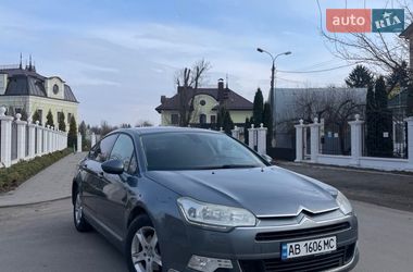 Седан Citroen C5 2011 в Виннице