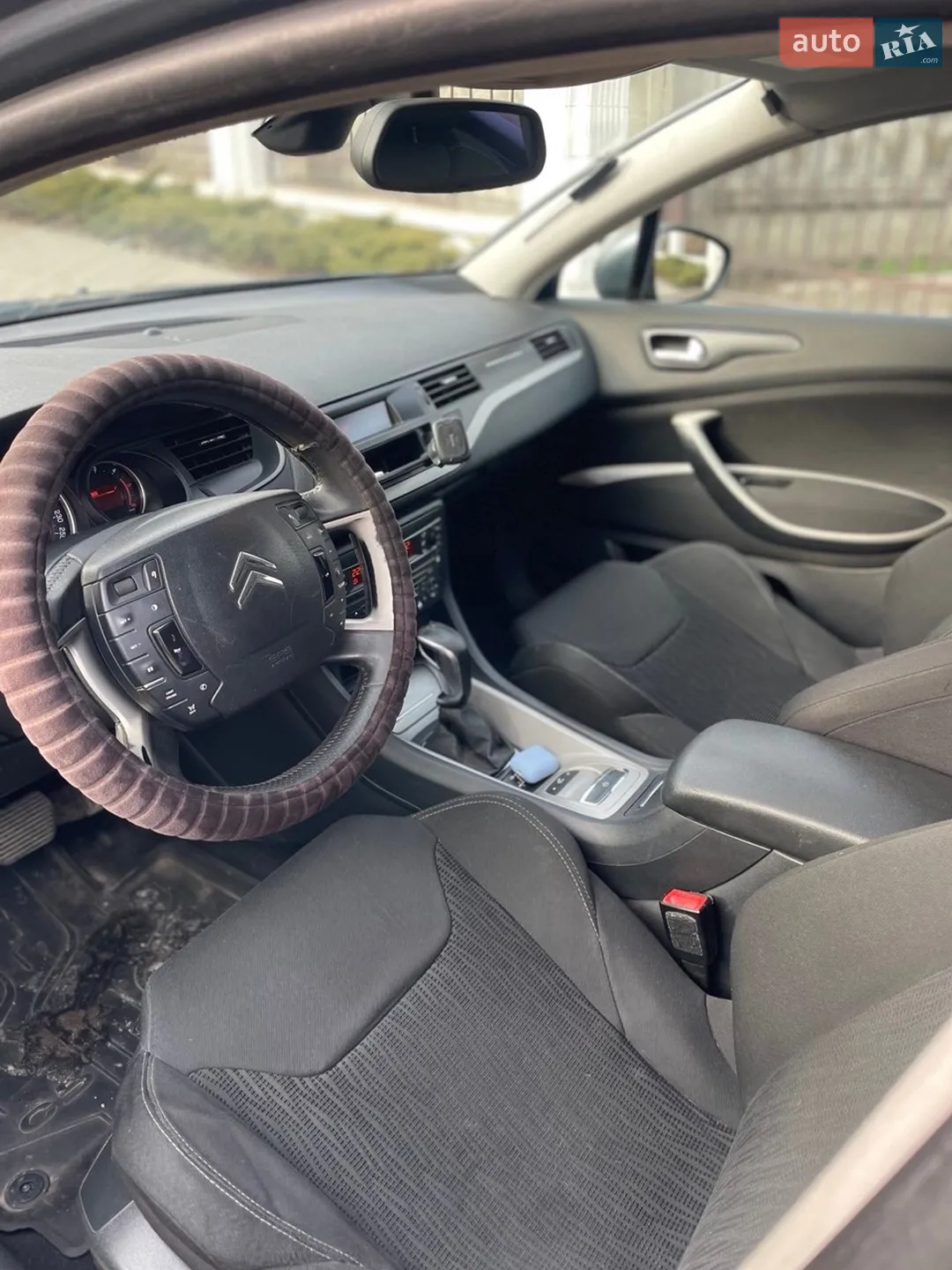 2011 Citroen C5 - мініатюра 9
