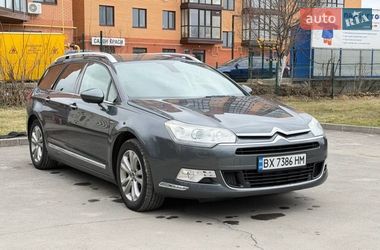 Универсал Citroen C5 2014 в Хмельницком