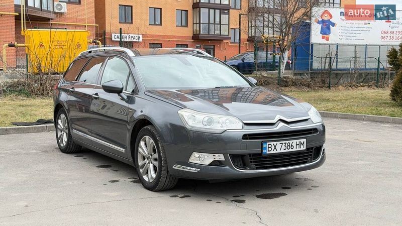 Citroen C5 2014