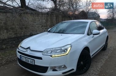 Седан Citroen C5 2011 в Калуше