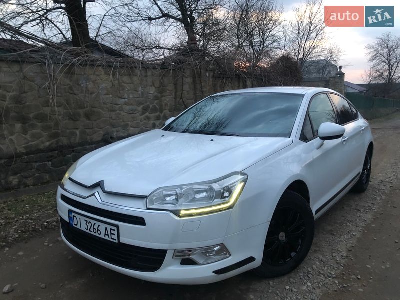 Citroen C5 2011