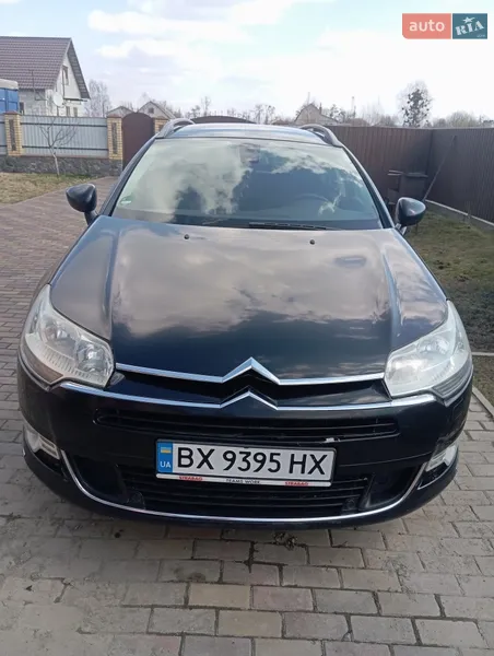 Citroen C5 2010