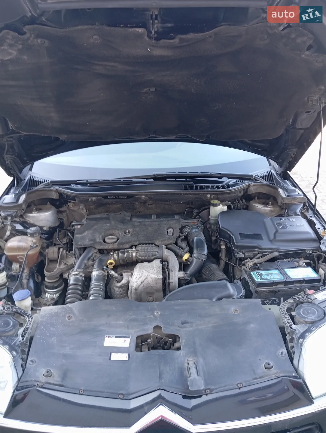 2010 Citroen C5 - мініатюра 5