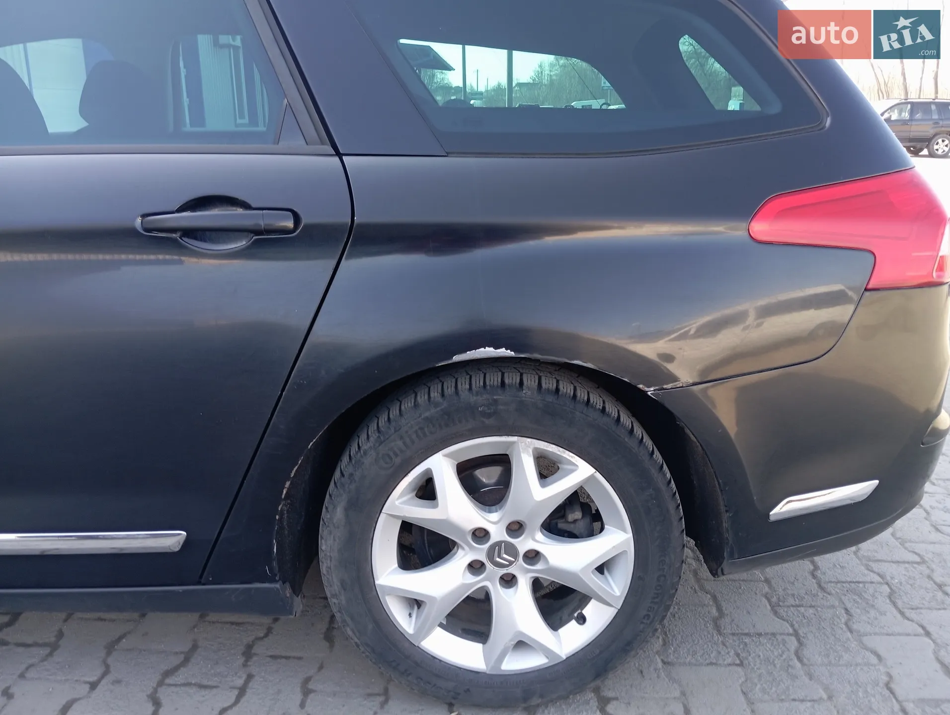 2010 Citroen C5 - мініатюра 11
