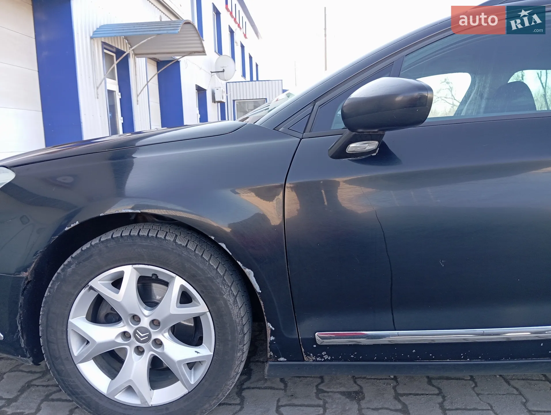 2010 Citroen C5 - мініатюра 13