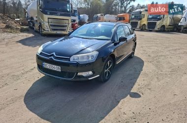 Универсал Citroen C5 2010 в Львове