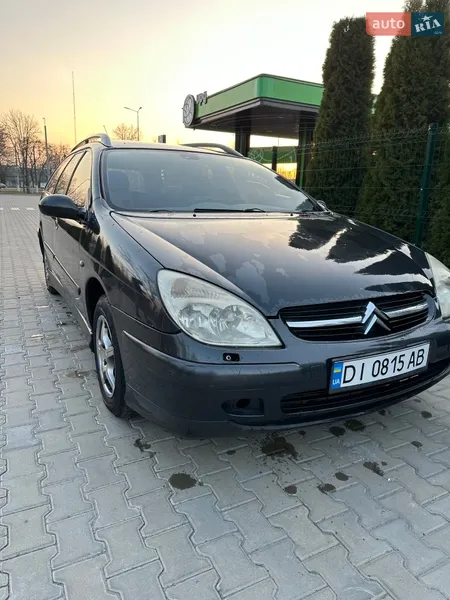 Citroen C5 2002