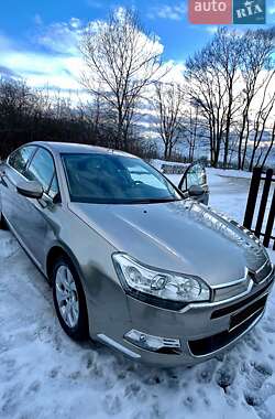 Седан Citroen C5 2009 в Калуше